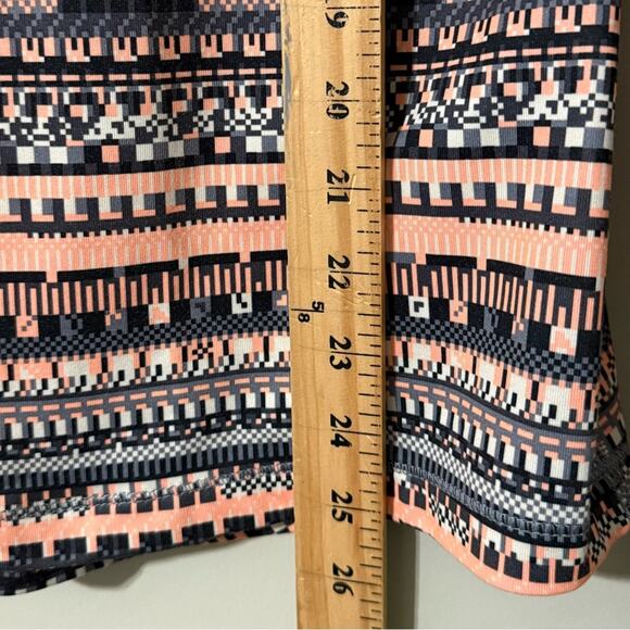 NIKEPRO DRI-FIT small half zip Hyperwarm Training Shirt long sleeve thumb hole - Picture 2 of 10